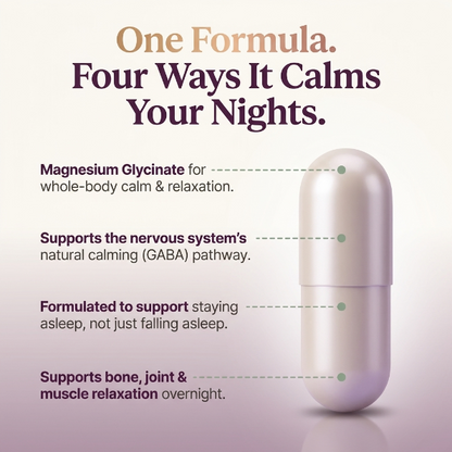 Vitabloom Menopause Sleep Formula